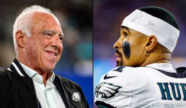 The Eagles say history isn’t repeating, but the echoes are getting awfully loud