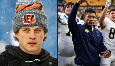 What I’m hearing on Joe Burrow’s future and the NFL’s coaching interest in Marcus Freeman