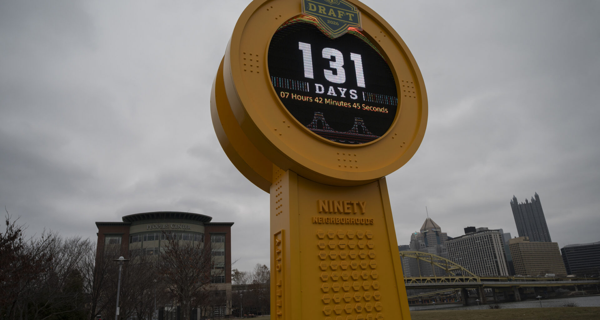 ONE wants NFL Draft visitors to experience the "real" Pittsburgh - Pittsburgh City Paper