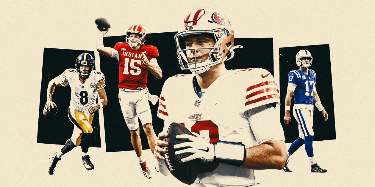 Bidding wars for Mac Jones, Fernando Mendoza? Setting stage for 2026 NFL QB carousel