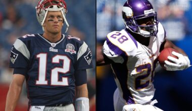 Tom Brady, Adrian Peterson and the NFL’s most impressive recent ACL tear comebacks