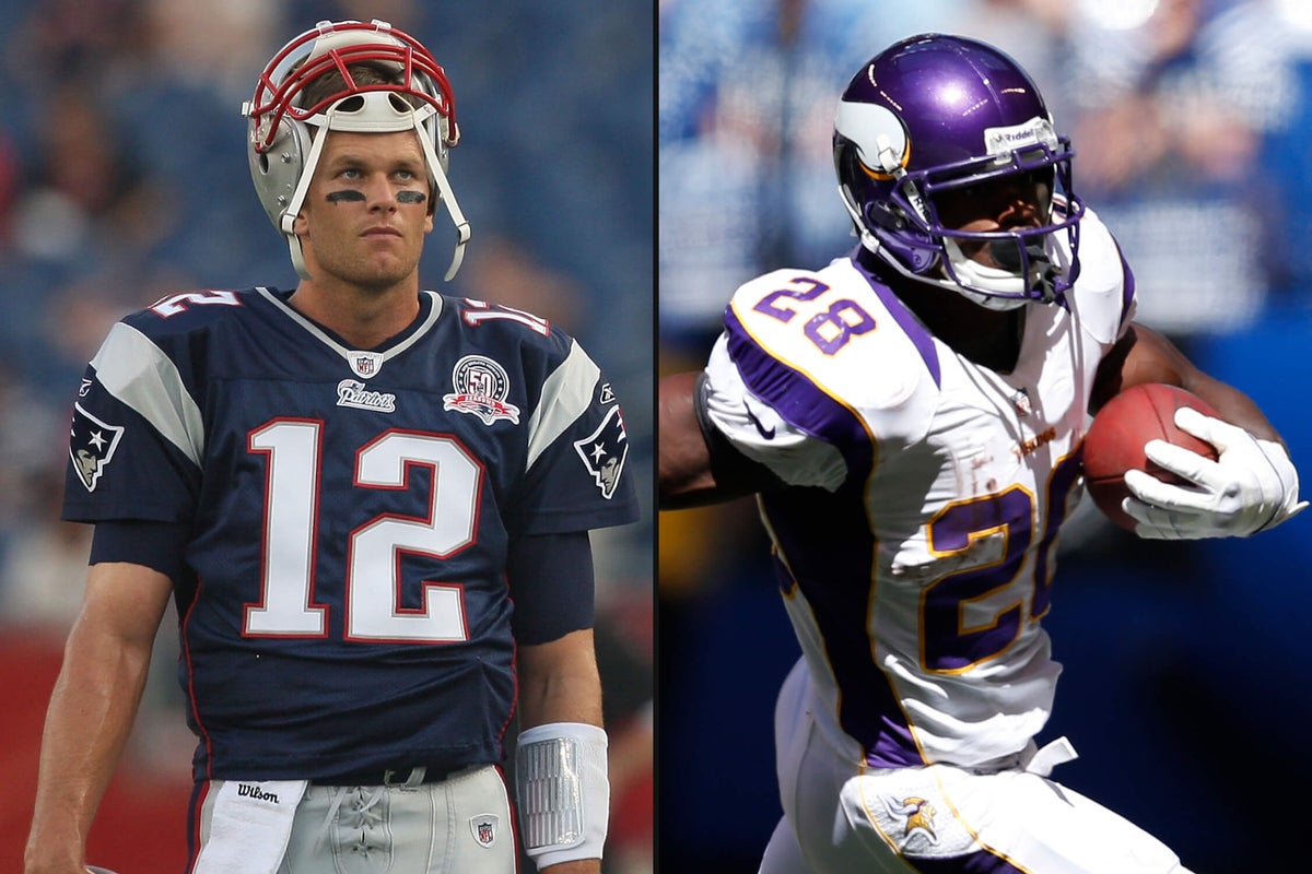 Tom Brady, Adrian Peterson and the NFL’s most impressive recent ACL tear comebacks
