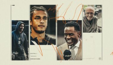 Football through the generations, part 2: From the Dark Ages to a new world of money, pressure and scrutiny