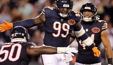 Five keys to watch for in Week 14: Bears vs. Packers