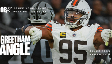 UPDATED Browns Myles Garrett, Carson Schwesinger, Grant Delpit, Honored by NFL; Alex Wright Back, More