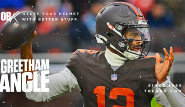 Browns Suffer Bad Loss to Titans, Despite Shedeur Sanders Record-Setting Game, Myles Garrett getting No. 20