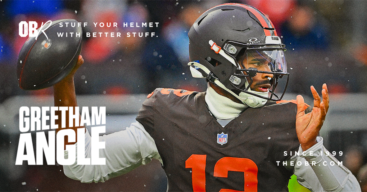 Browns Suffer Bad Loss to Titans, Despite Shedeur Sanders Record-Setting Game, Myles Garrett getting No. 20