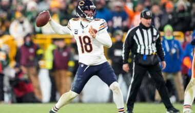 Five keys to watch for in Week 15: Bears vs. Browns
