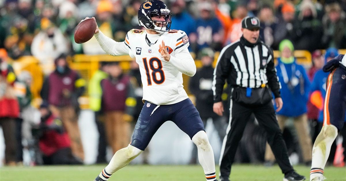 Five keys to watch for in Week 15: Bears vs. Browns