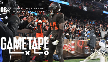 Harold Fannin Jr.'s Career Day