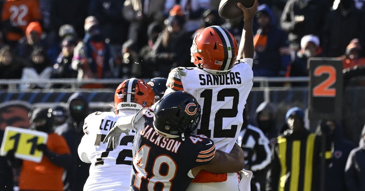 D'Marco Jackson earns NFC honors