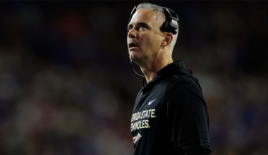 Teams with the most departures entering 2026, ranked