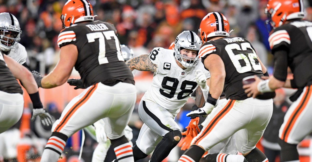 2026 NFL draft order tanking: Raiders, Giants rule out Week 17 key players