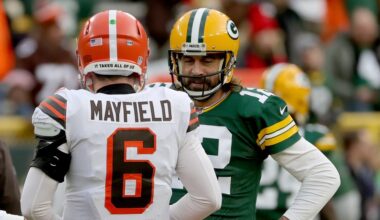 Browns history: Memorable Christmas Eve and Day games