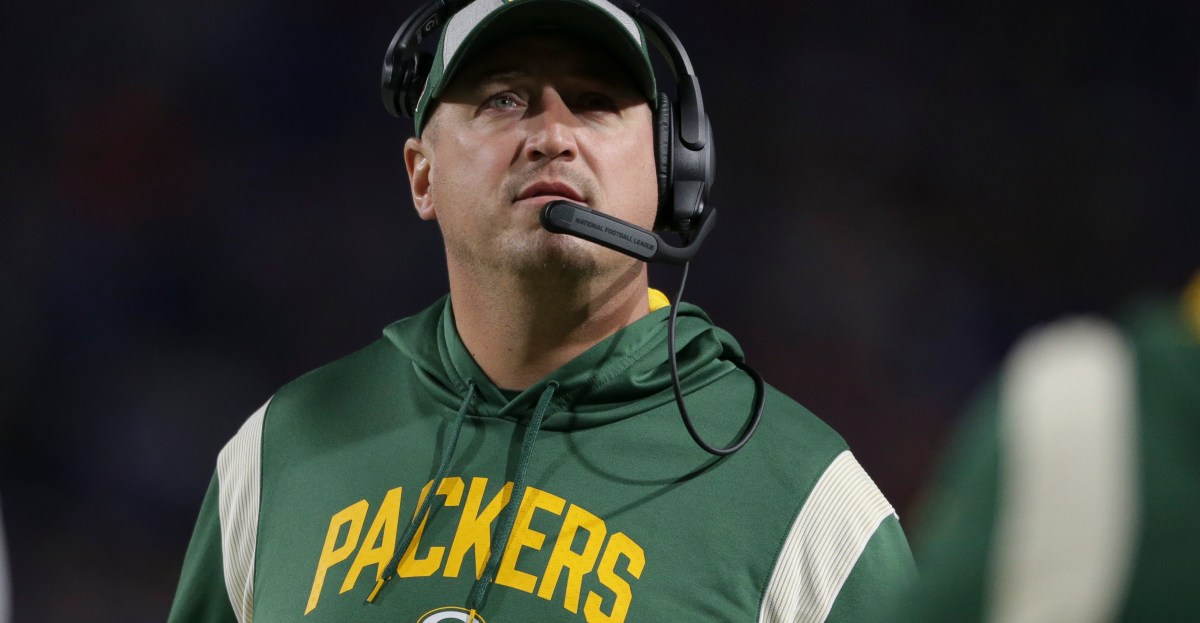 Packers OC on Ben Johnson’s comments: ‘Yeah, you take it personal’