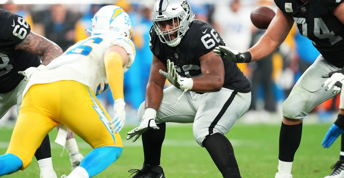 Eric Stokes headlines Las Vegas Raiders free agents in 2026