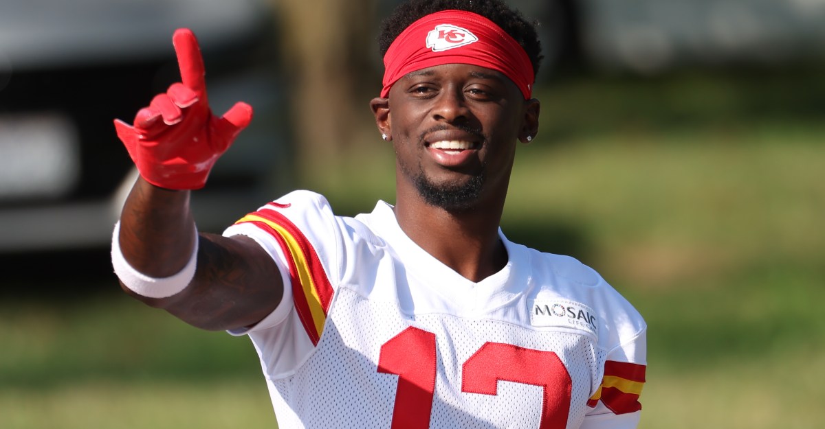 Chiefs-Broncos Week 17 Wednesday injury report: 4 go to IR, 1 is back