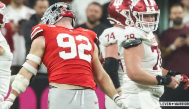 Caden Curry vs. Indiana