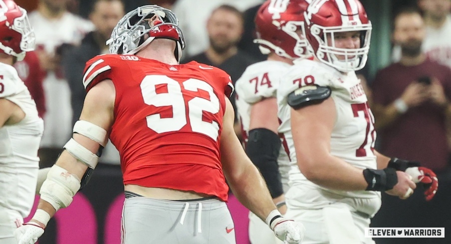 Caden Curry vs. Indiana