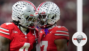 Jeremiah Smith and Carnell Tate