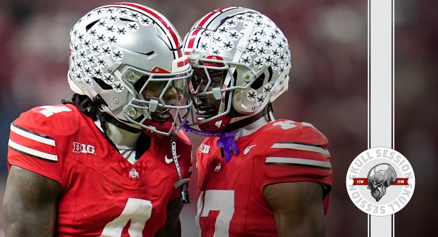 Jeremiah Smith and Carnell Tate