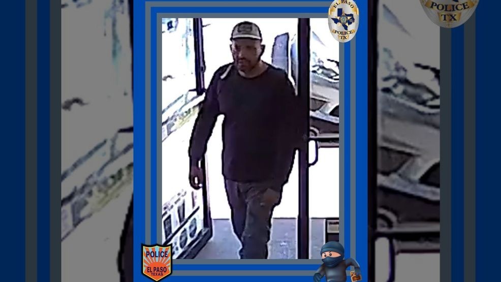 Couple wanted in connection with a beer run that happened on Aug. 8 at the Dk located at 4413 Dyer St. Credit: El Paso Police Department via Instagram