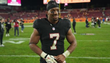 Falcons Star Apologizes After 'Insensitive' TV Remark