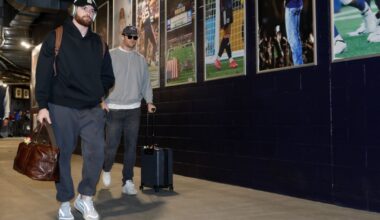 Buffalo Bills Were 'Down the Street' From Brown Shooting