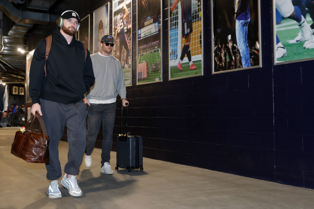 Buffalo Bills Were 'Down the Street' From Brown Shooting