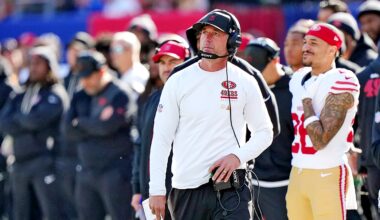 49ers stay locked into week-to-week focus as playoff stakes rise
