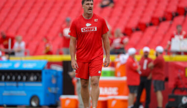 Travis Kelce focused on Kansas City Chiefs' remaining NFL games amid retirement speculation