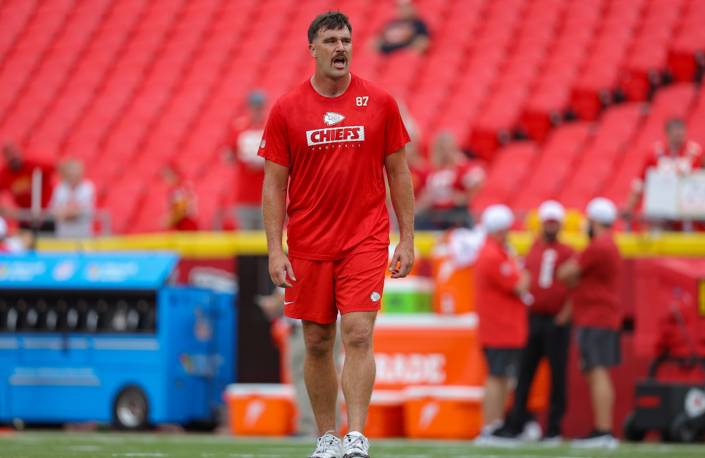 Travis Kelce focused on Kansas City Chiefs' remaining NFL games amid retirement speculation