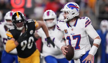 NFL Week 13 2025 scores: Bills, Texans, Cowboys get big wins