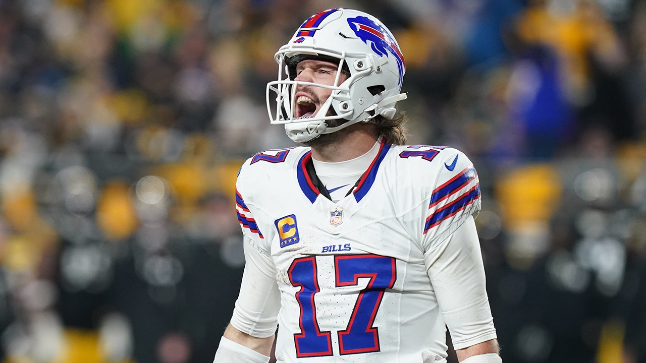 NFL news: Josh Allen breaks TD record as Bills get win over Steelers