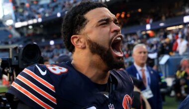 Caleb Williams & Bears Get Great News Before Packers Game