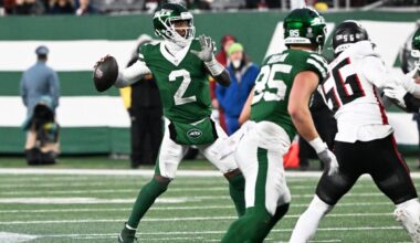 Heroes, zeros from Jets' win over Falcons