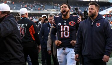 With Five Weeks Left To Play, Who Is The Best Team In The NFC North?