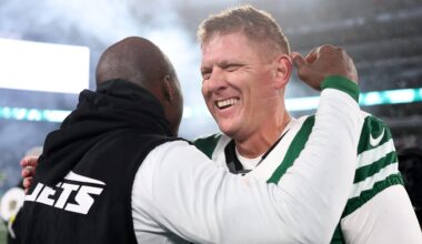 Jets Send Strong Message on Nick Folk's Future With Team