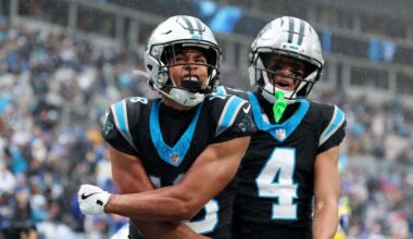 Panthers' petty posts at Rams lead NFL Week 13 trolls