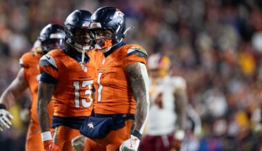 Denver Broncos outlast Washington Commanders 27-26 in OT, NFL Week 13