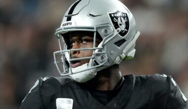 Raiders Get Strong Message on Geno Smith After Latest Loss