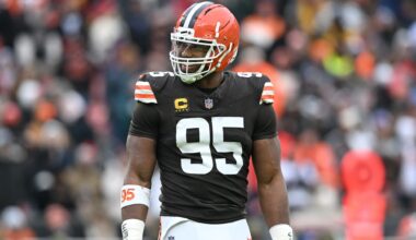 Myles Garrett Sends Clear Message to 49ers' Brock Purdy