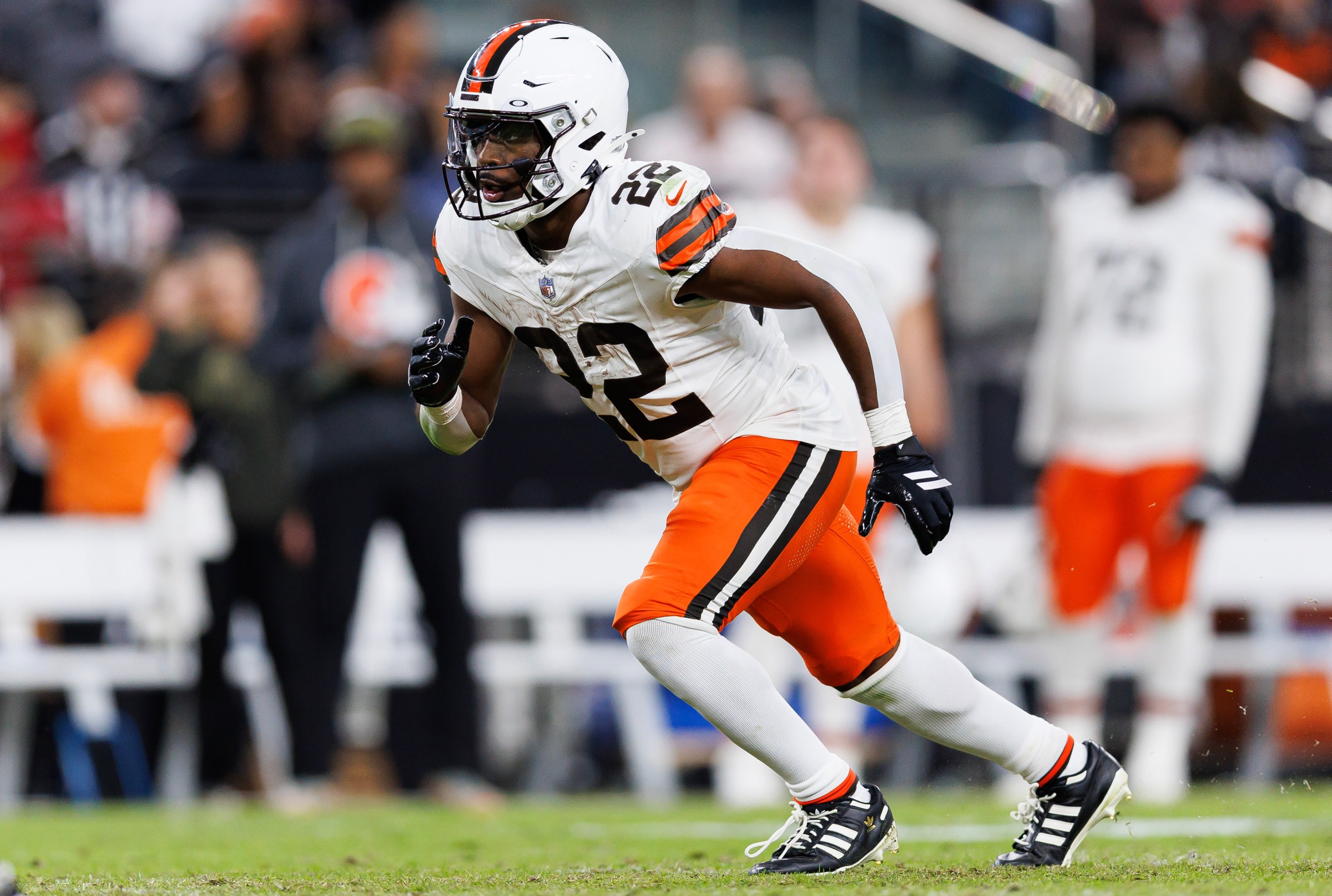 Browns OC Tommy Rees raves about rookie contributors in latest presser