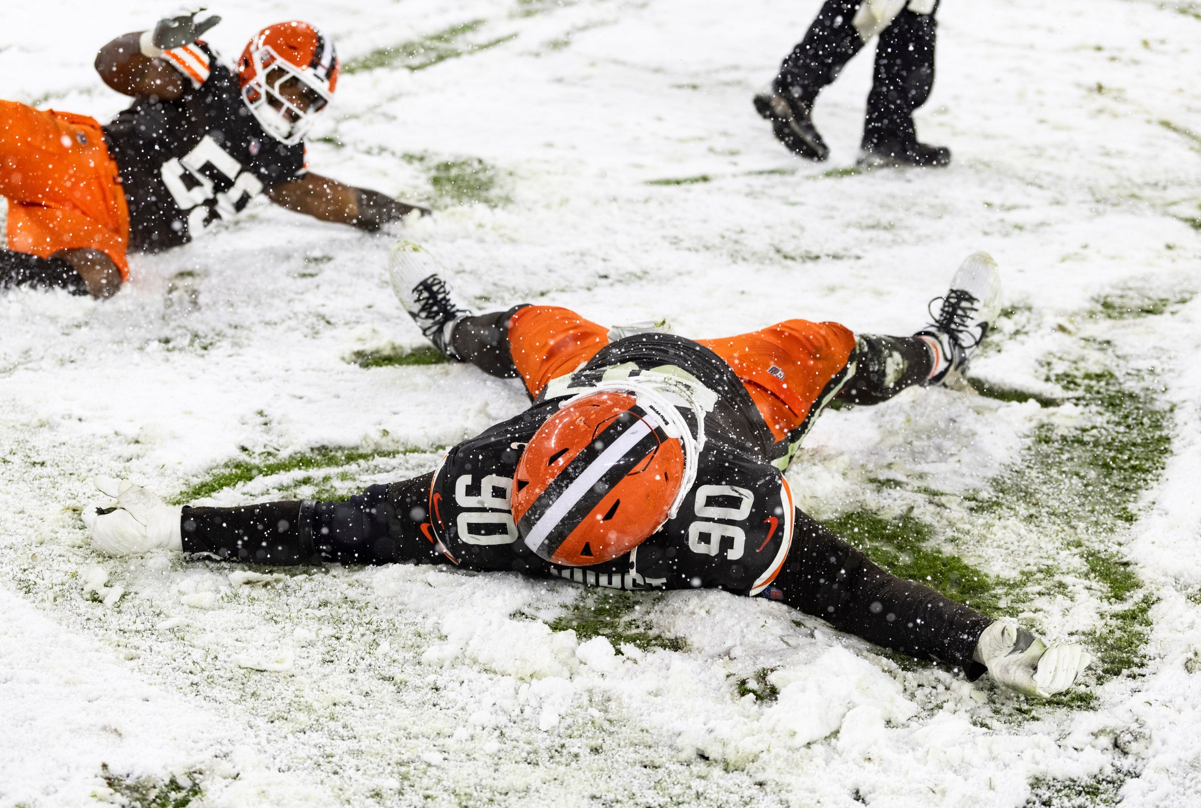 Browns vs Niners in Week 13: Weather forecast says snow is not the only problem