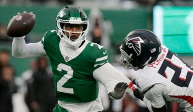 3 takeaways from Jets vs. Falcons
