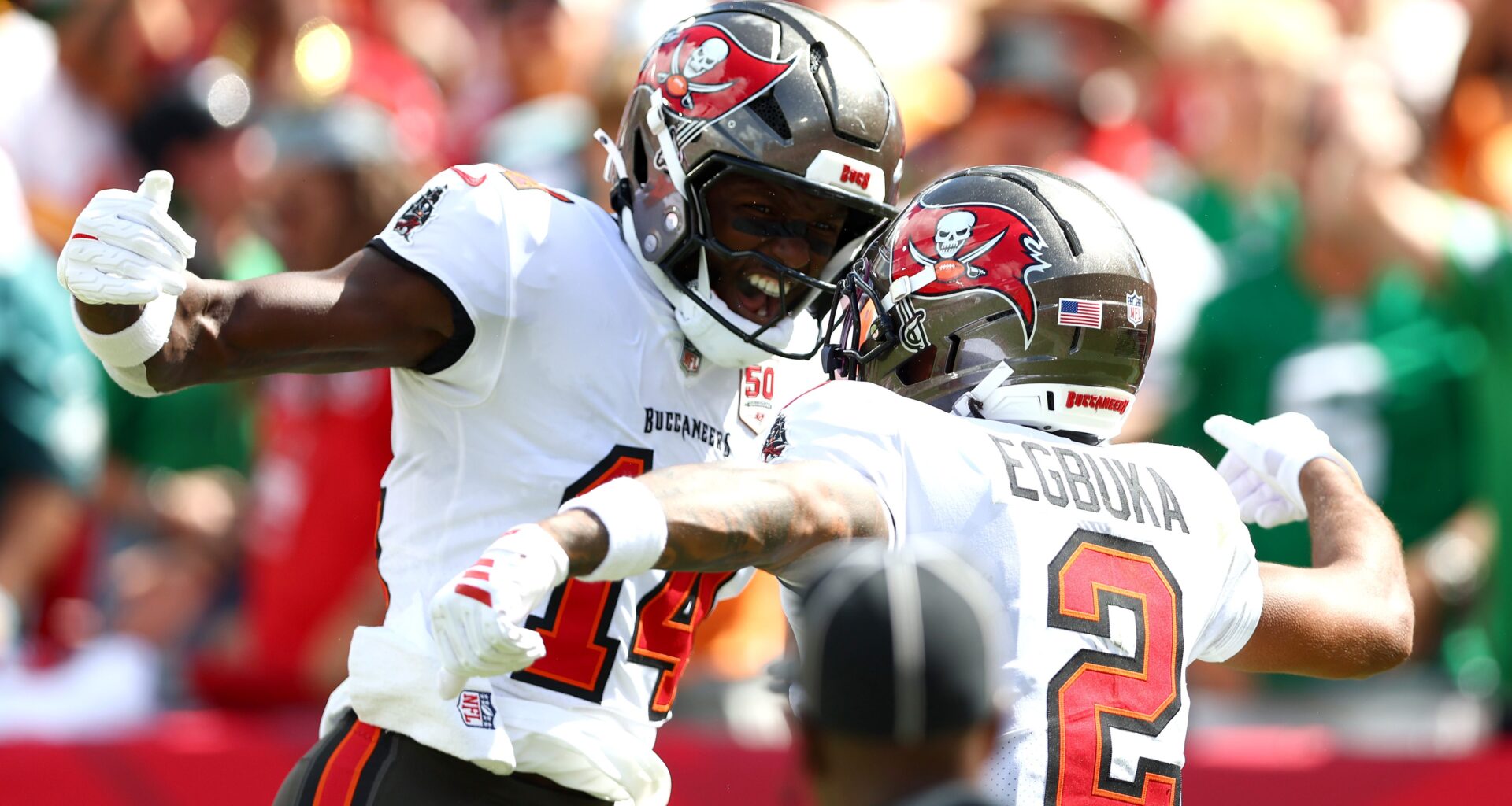 Buccaneers WR Chris Godwin Sends Clear Message in Return