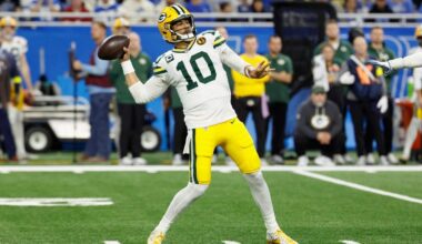 The Green Bay Packers’ Remaining Schedule Is The Toughest Among NFC Playoff Teams