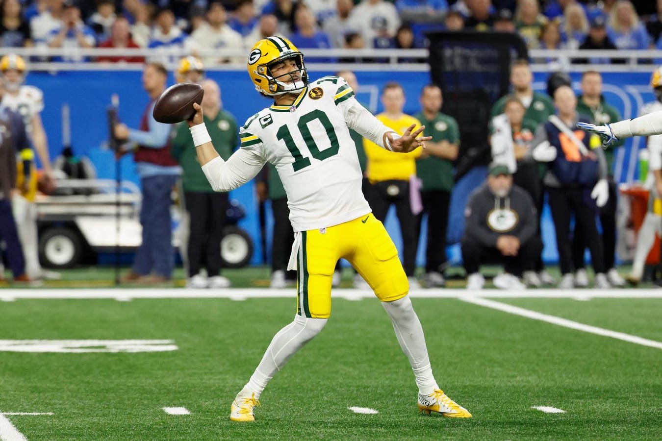 The Green Bay Packers’ Remaining Schedule Is The Toughest Among NFC Playoff Teams