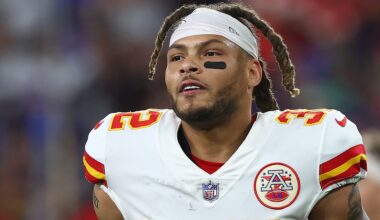 Ex-Chiefs SB Champ Teases Return Amid Team’s Struggles