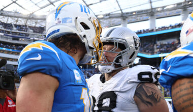 Justin Hebert Has Strong Words for Maxx Crosby Over Incident